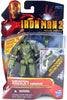 Iron Man 2 3.75 Inch Action Figure Movie Series Wave 4 - Weapon Assault Drone #16