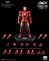Iron man 2 7 Inch Action Figure Deluxe - Iron Man Mark 4