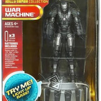 Iron Man 2 Movie 3 3/4 Inch Action Figure Hall Of Armor Series - War Machine Exclusive