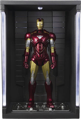 Iron Man 2 8 Inch Action Figure S.H. Figuarts - Iron Man Mark VI with Hall Of Armor