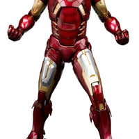 Iron Man 3 16 Inch ArtFX Statue - Iron Man Mark VII