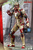 Iron Man 3 20 Inch Action Figure 1/4 Scale Series - Iron Man Mark XLII Hot Toys 902766 (Shelf Wear Packaging)