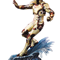 Iron Man 3 15 Inch Statue Figure ArtFx Statue - Iron Man Mark 42 1/6th Scale