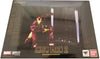 Iron Man Hall Of Armor 6 Inch Action Figure S.H. Figuarts - Iron Man Mark IV