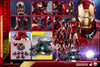 Iron Man Movie 19 Inch Action Figure 1/4 Scale Series - Iron Man Mark III Deluxe Version Hot Toys 903412
