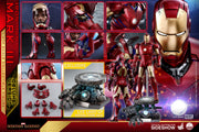 Iron Man Movie 19 Inch Action Figure 1/4 Scale Series - Iron Man Mark III Deluxe Version Hot Toys 903412