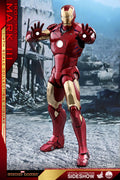 Iron Man Movie 19 Inch Action Figure 1/4 Scale Series - Iron Man Mark III Hot Toys 903411