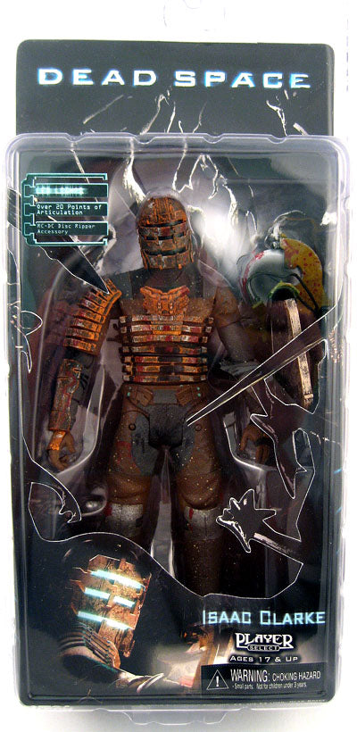 Outlets NECA Dead Space 2 Isaac Clarke