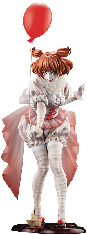 IT 2017 Bishoujo 9 Inch Statue Figure - Pennywise