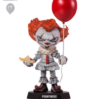 IT 2017 6 Inch Statue Figure Deluxe Mini Co. - Pennywise