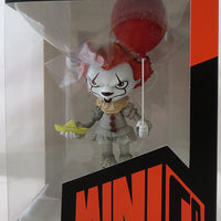 IT 2017 6 Inch Statue Figure Deluxe Mini Co. - Pennywise