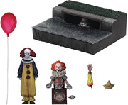 IT 2017 7 Inch Scale Accessory Set Reel Toys - Pennywise Accessories