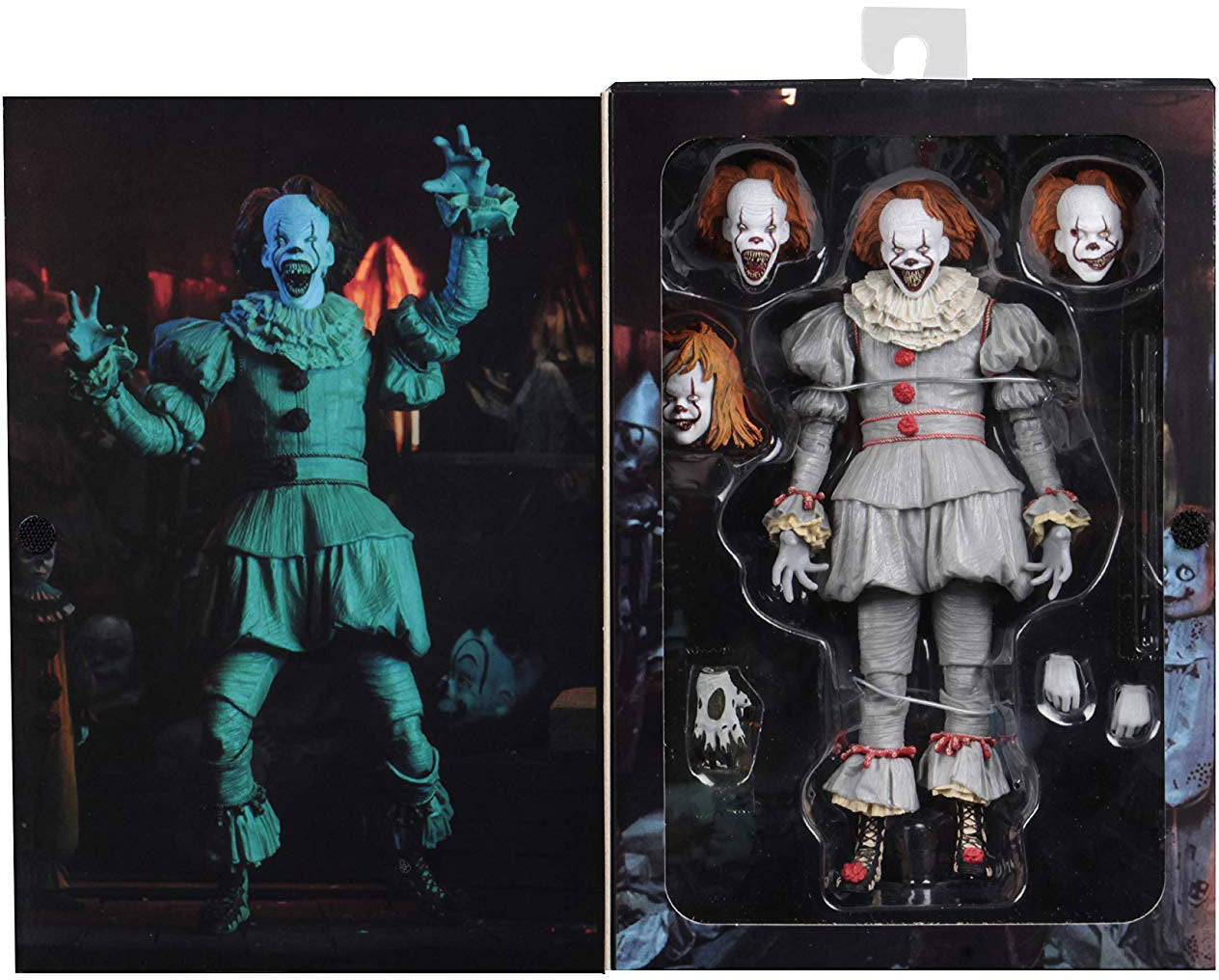 IT 2017 7 Inch Action Figure Ultimate Series - Well House