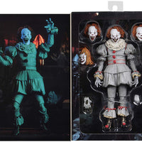 IT 2017 7 Inch Action Figure Ultimate Series - Well House Pennywise