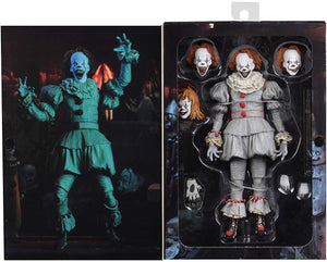 IT 2017 7 Inch Action Figure Ultimate Series - Well House Pennywise