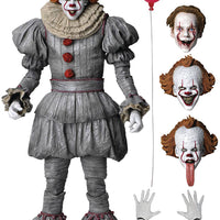 It Chapter 2 7 Inch Action Figure Ultimate Series - Pennywise 2019