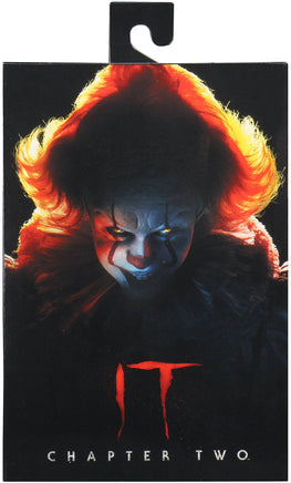 It Chapter 2 7 Inch Action Figure Ultimate Series - Pennywise 2019