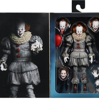 It Chapter 2 7 Inch Action Figure Ultimate Series - Pennywise 2019