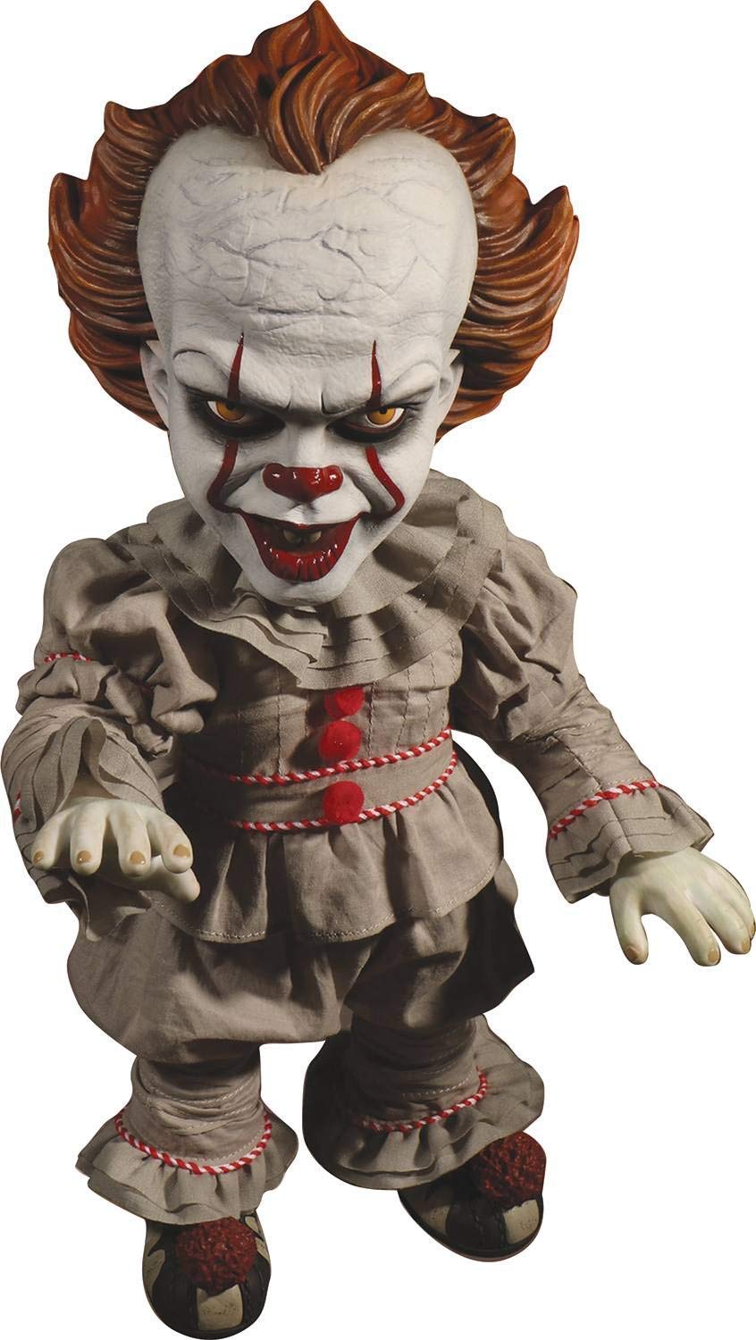 IT 15 Inch Action Figure Megal Scale Series - Pennywise