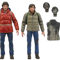 Jack & David An American Werewolf 7 Inch Action Figure Ultimate 2-Pack - Werewolf