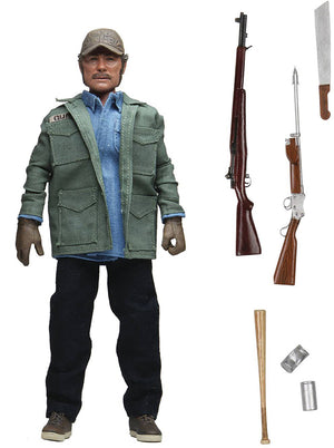 Jaws 8 Inch Action Figure Retro Doll Series - Sam Quint