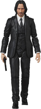 John Wick Chapter 4 6 Inch Action Figure Mafex - John Wick #212