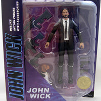 John Wick 7 Inch Action Figure Select Series - John Wick