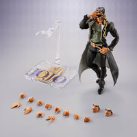 JoJo's Bizarre Adventure 6 Inch Action Figure S.H. Figuarts - Jotaro Kujo