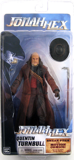 Jonah Hex Movie 7 Inch Action Figure Series 1 - Turnball