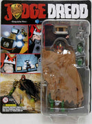Judge Dredd 4 Inch Action Figure Exquisite Exclusive - Curse Earth Dredd