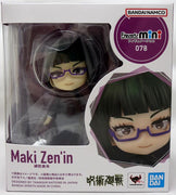 Jujutsu Kaisen 4 Inch Action Figure Figuarts Mini - Maki Zen'In