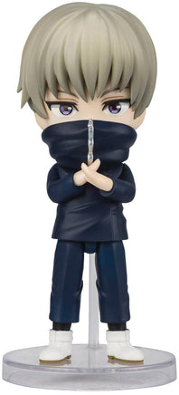 Jujutsu Kaisen 4 Inch Action Figure Figuarts Mini - Toge Inumaki