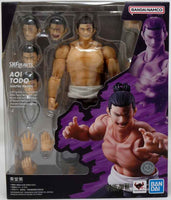 Jujutsu Kaisen 6 Inch Action Figure S.H. Figuarts - Aoi Todo Reissue