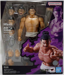 Jujutsu Kaisen 6 Inch Action Figure S.H. Figuarts - Aoi Todo Reissue
