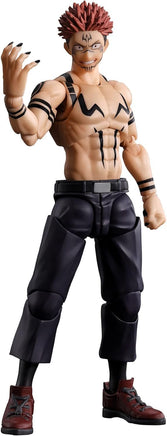 Jujutsu Kaisen 6 Inch Action Figure S.H. Figuarts - Sukuna Reissue