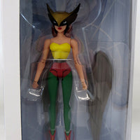 Justice League Animated 6 Inch Action Figure - Hawkgirl