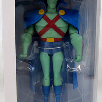 Justice League Animated 6 Inch Action Figure - Martian Manhunter