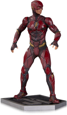 Justice League Movie 12 Inch Statue Figure - The Flash