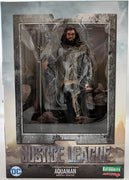 Justice League Movie 7 Inch Statue Figure ArtFX+ - Aquaman