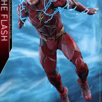 Justice League Movie 11 Inch Action Figure Movie Masterpiece 1/6 Scale Series - The Flash Hot Toys 903122
