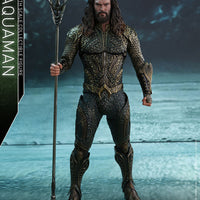 Justice League Movie 12 Inch Action Figure Movie Masterpiece 1/6 Scale Series - Aquaman Hot Toys 903123