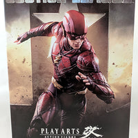 Justice League Movie 10 Inch Acton Figure Play Arts Kai - The Flash