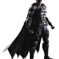 Justice League Variant 10 Inch Action Figure Play Arts Kai - Batman Tactical Version (Shelf Wear Packaging)