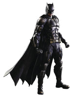 Justice League Variant 10 Inch Action Figure Play Arts Kai - Batman Tactical Version