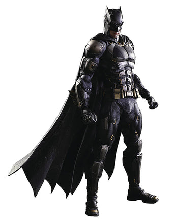 Justice League Variant 10 Inch Action Figure Play Arts Kai - Batman Tactical Version