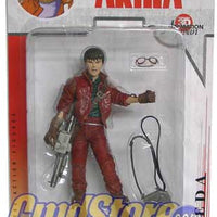 KANEDA Figure Akira McFarlane's 3D Animation Japan Spawn Toys Series 1 (Sun Damaged Packaging)