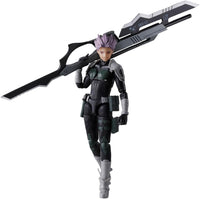 Kaiju No. 8 6 Inch Action Figure S.H. Figuarts - Gen Narumi