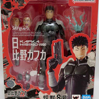 Kaiju No. 8 6 Inch Action Figure S.H. Figuarts - Kafka Hibino
