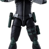 Kaiju No. 8 6 Inch Action Figure S.H. Figuarts - Kafka Hibino