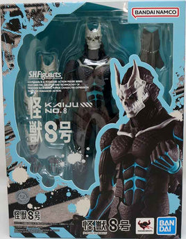 Kaiju No. 8 6 Inch Action Figure S.H. Figuarts - Kaiju No. 8 (Reissue)